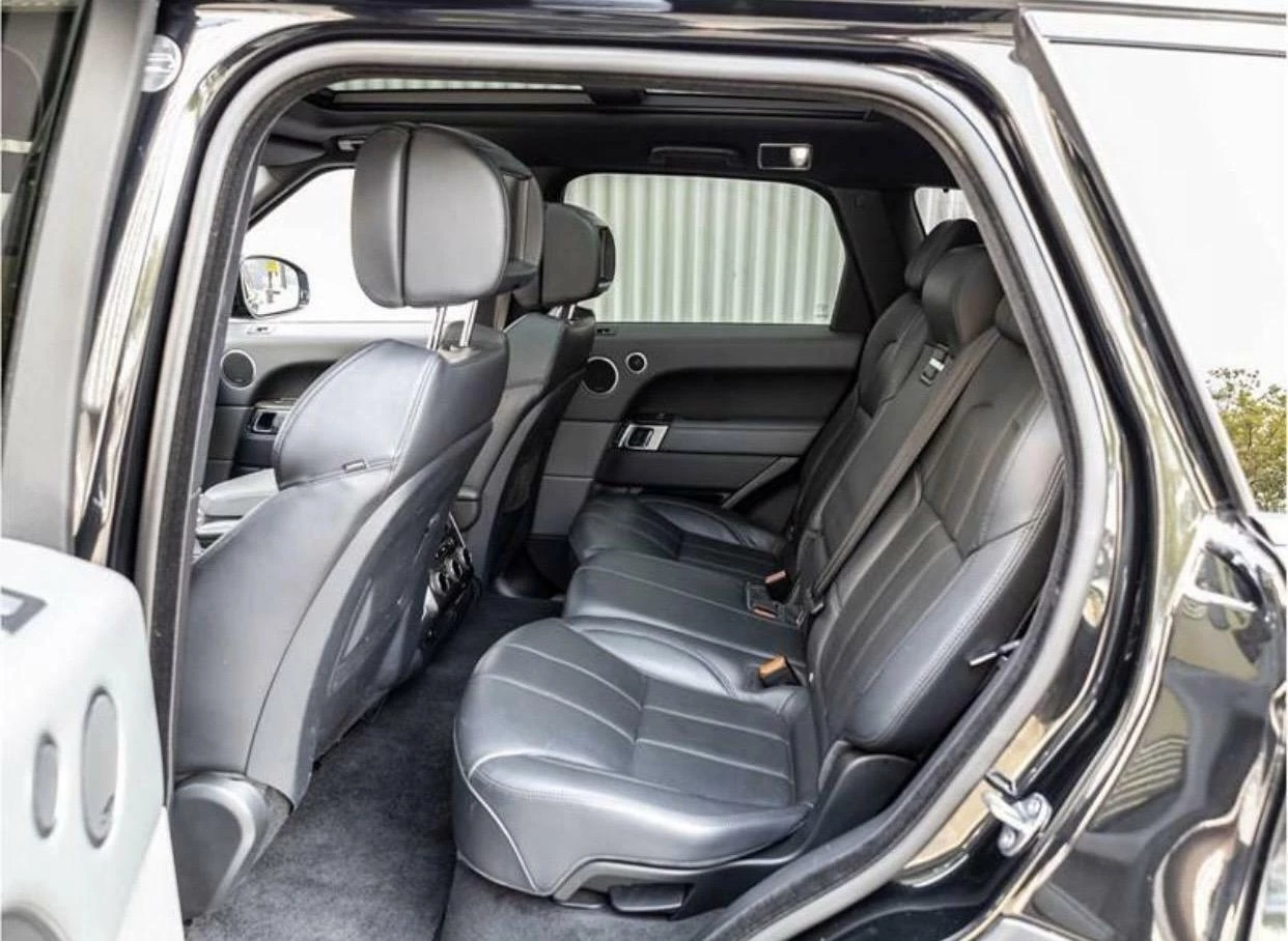 Hoofdafbeelding Land Rover Range Rover Sport