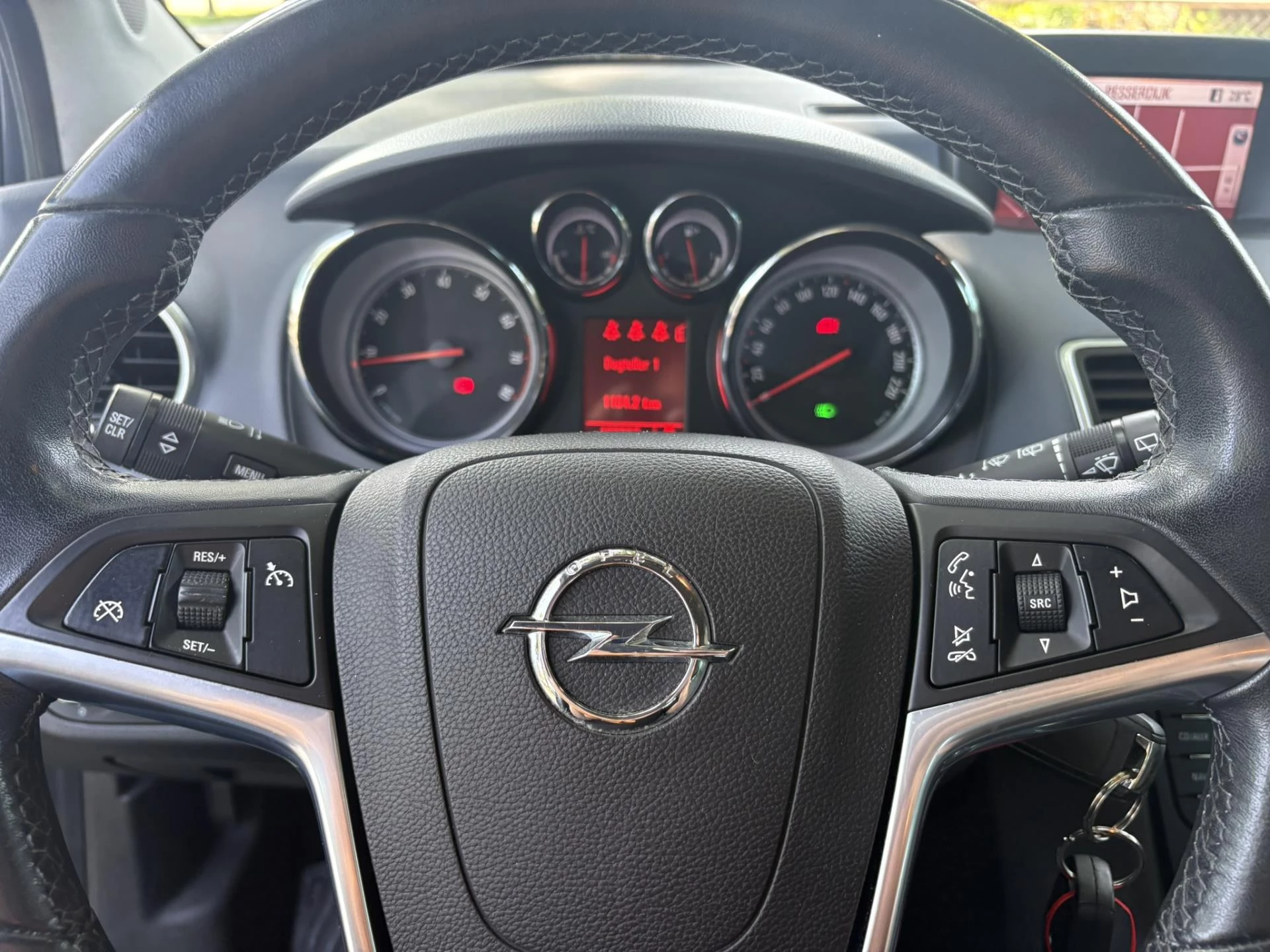 Hoofdafbeelding Opel Meriva