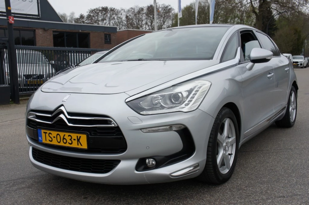 Hoofdafbeelding Citroën DS5