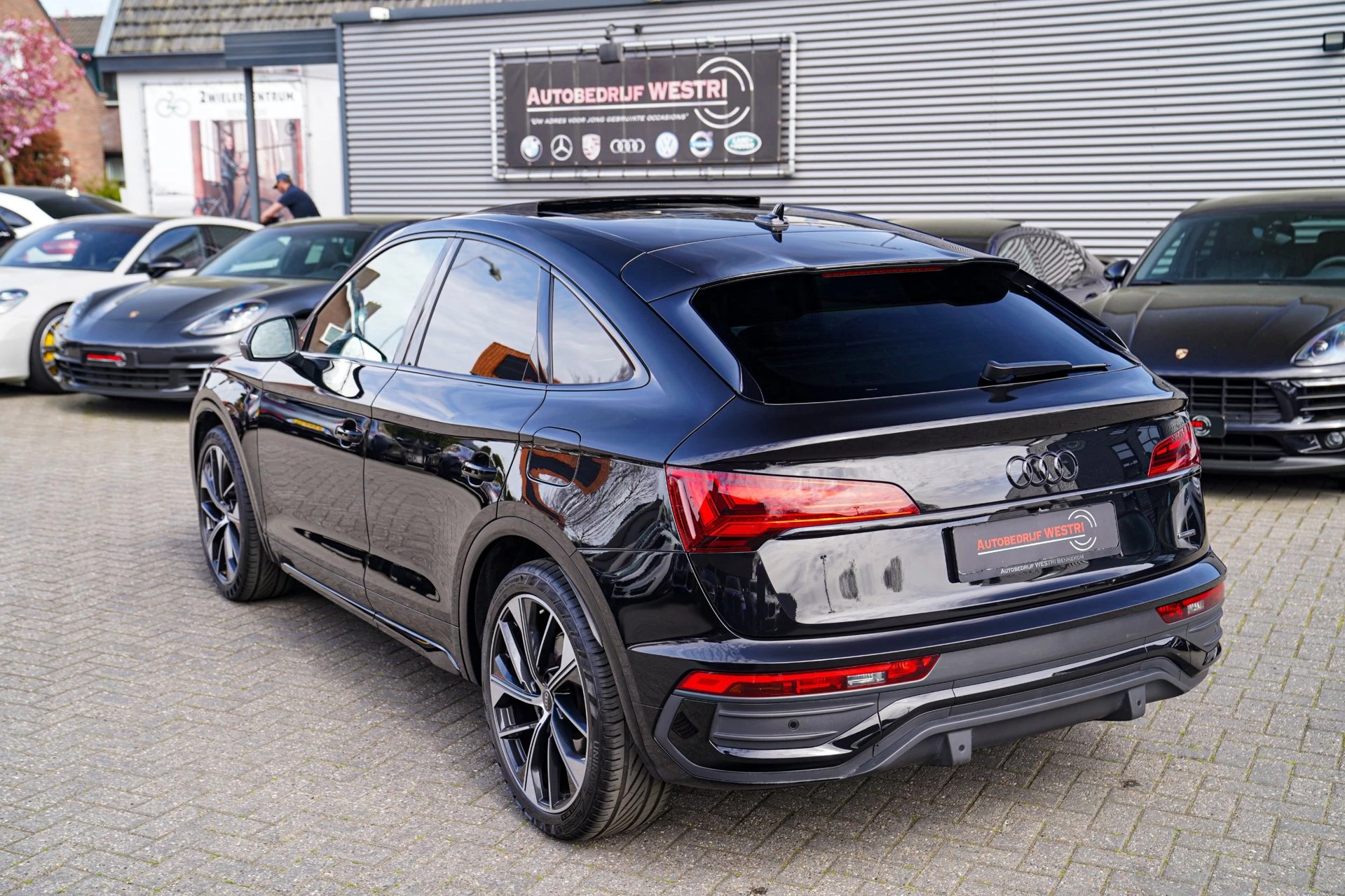 Hoofdafbeelding Audi Q5