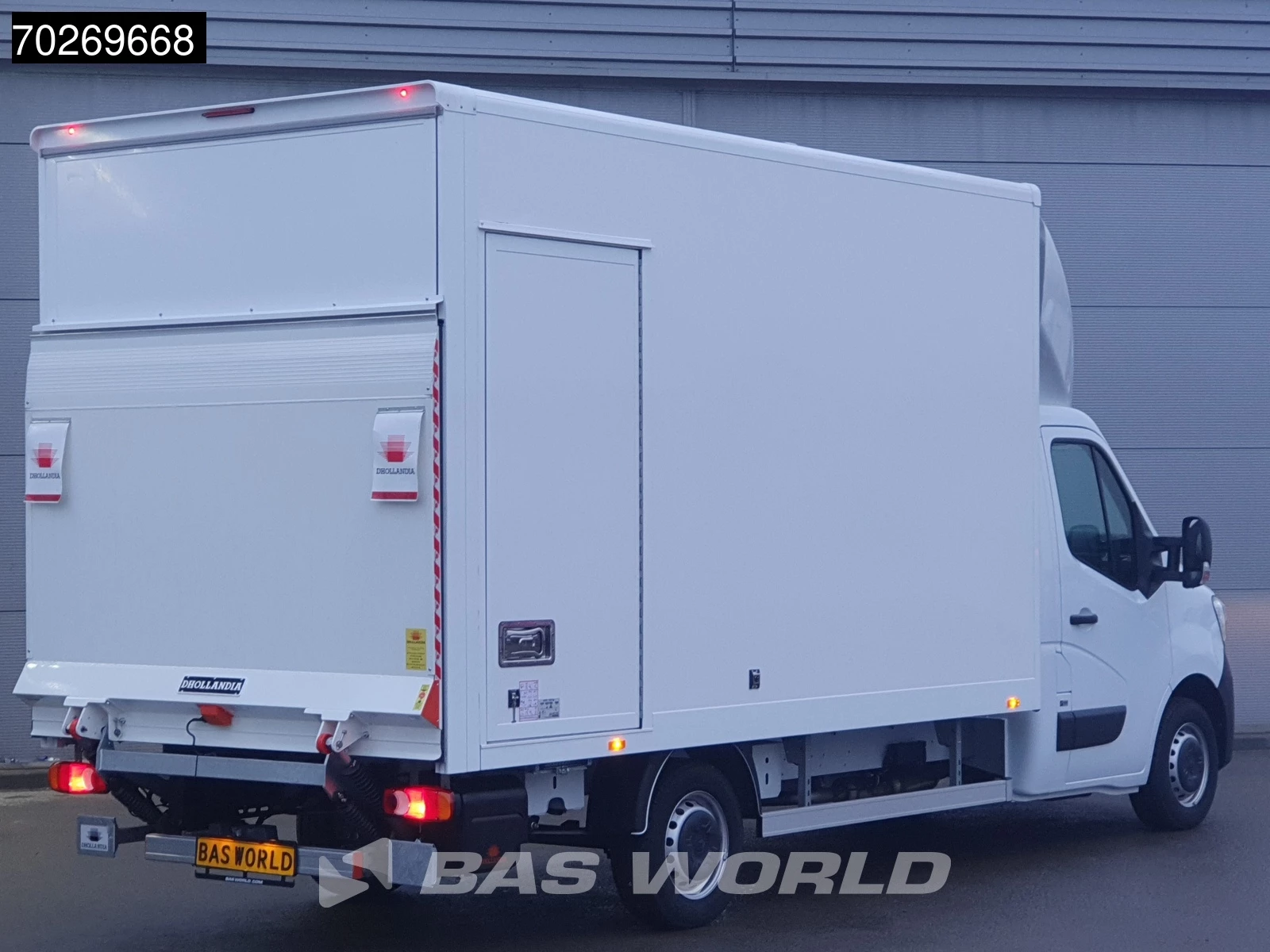 Hoofdafbeelding Renault Master