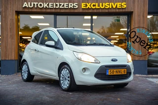 Ford Ka 1.2 Titanium X
