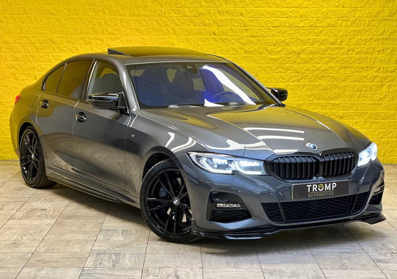 Hoofdafbeelding BMW 3 Serie