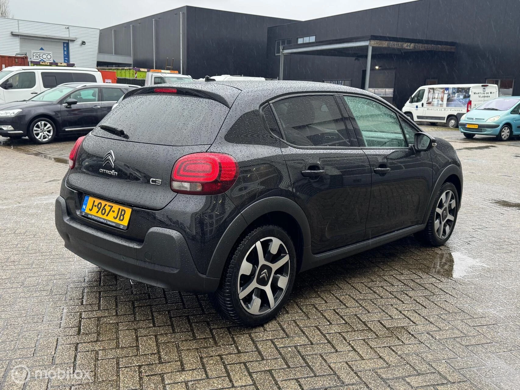 Hoofdafbeelding Citroën C3