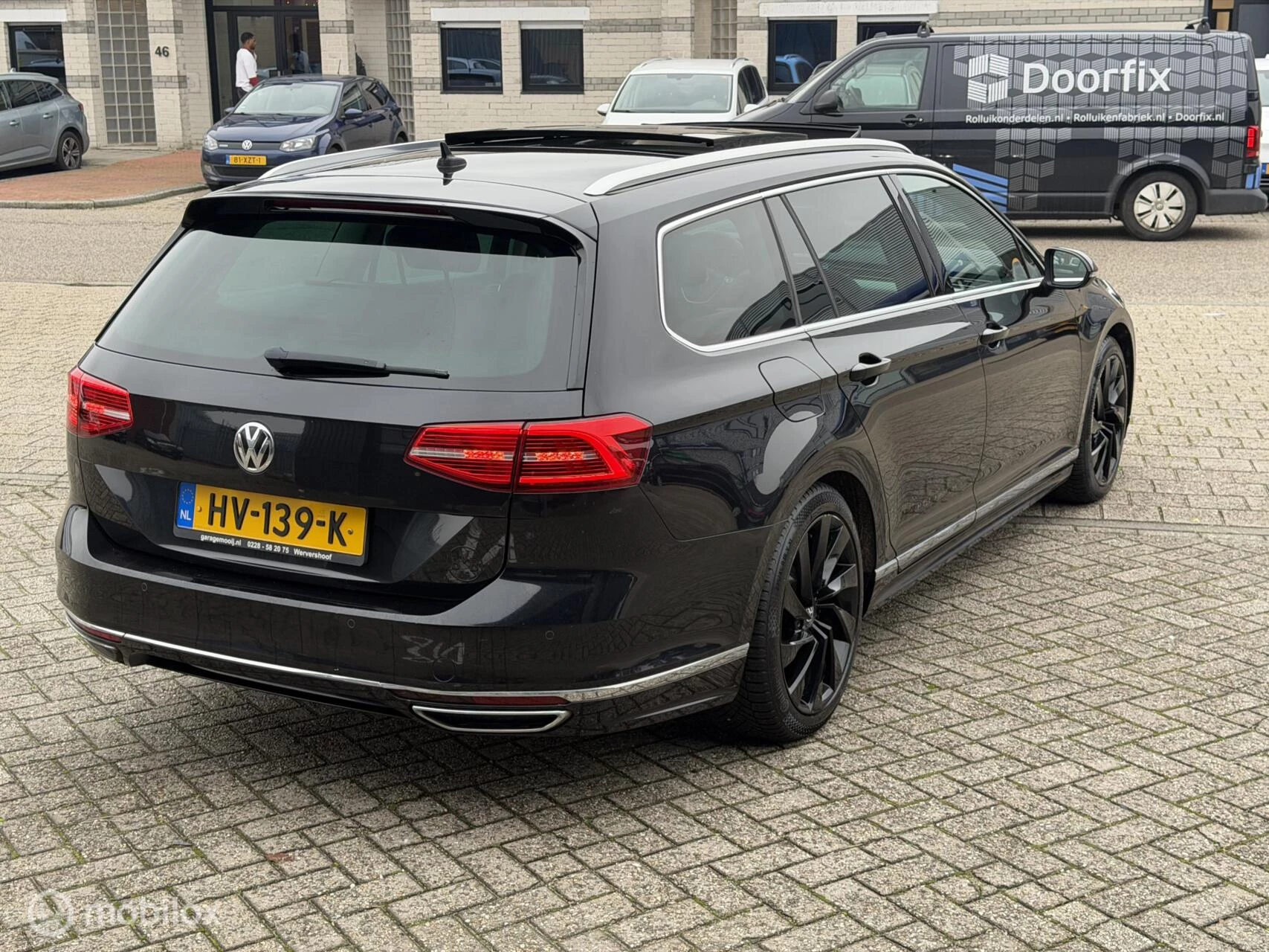 Hoofdafbeelding Volkswagen Passat