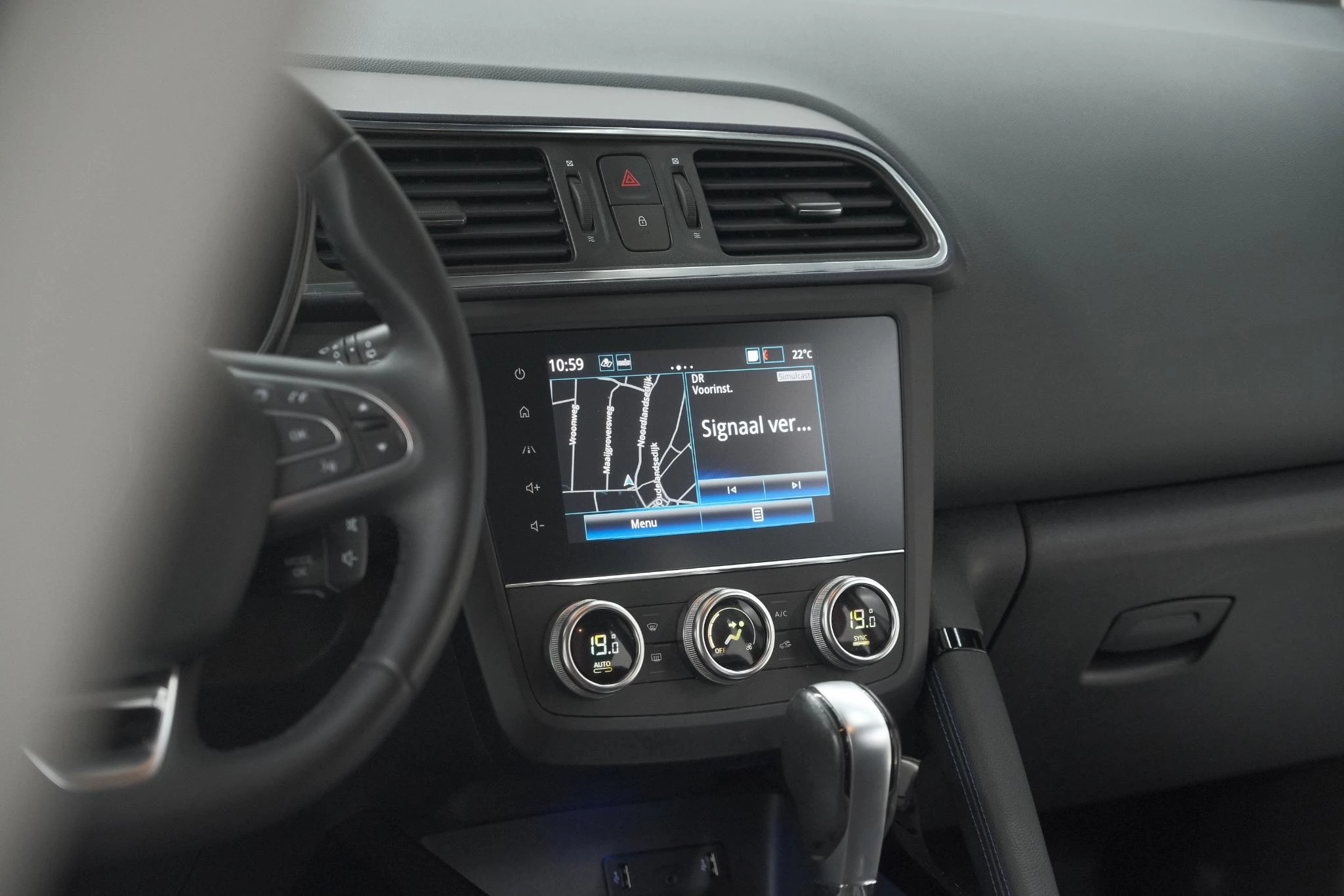 Hoofdafbeelding Renault Kadjar