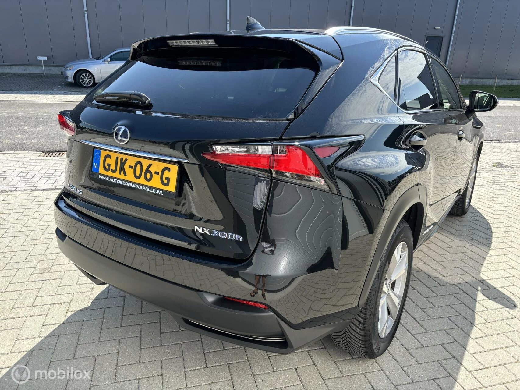 Hoofdafbeelding Lexus NX