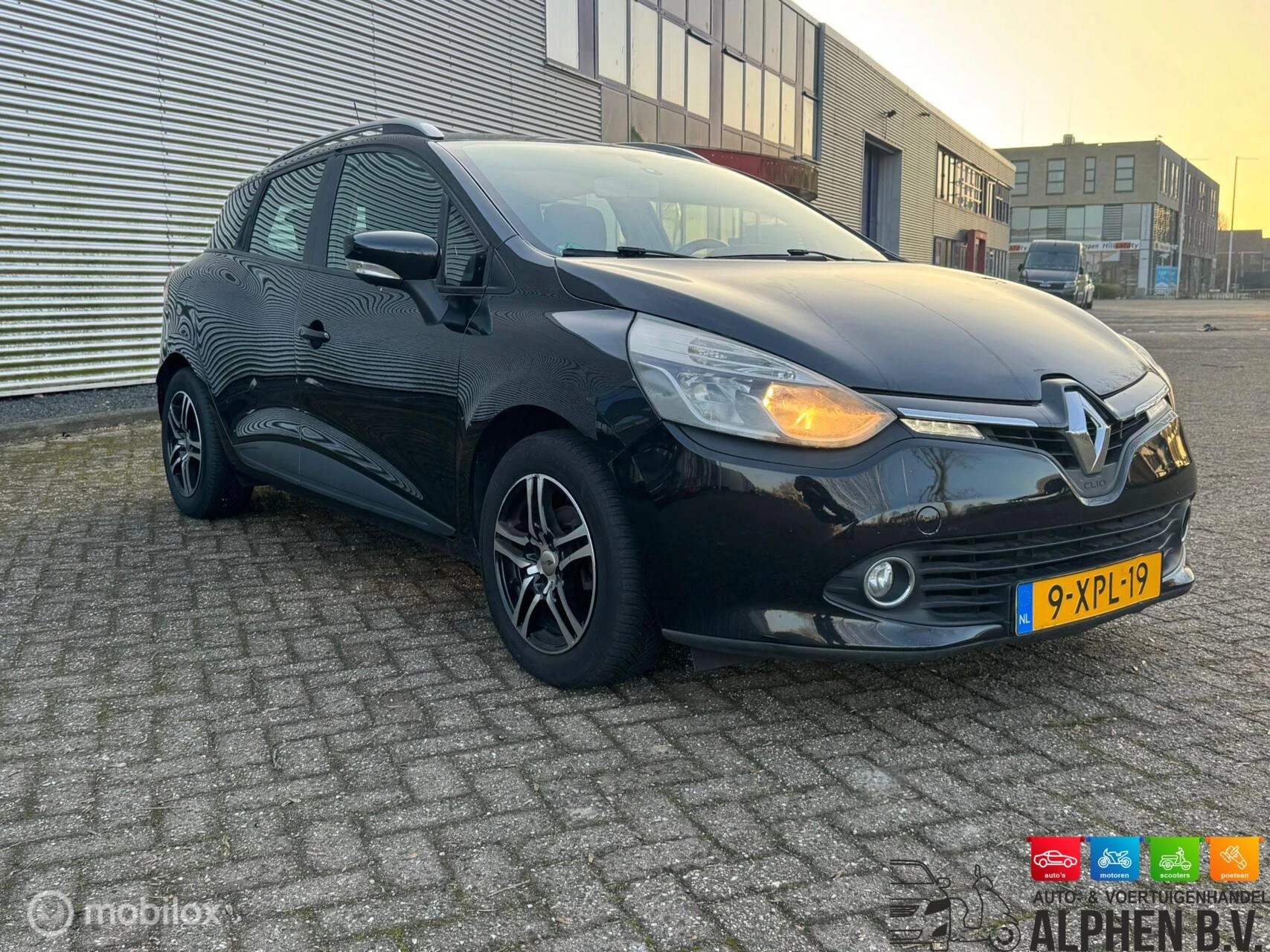 Hoofdafbeelding Renault Clio