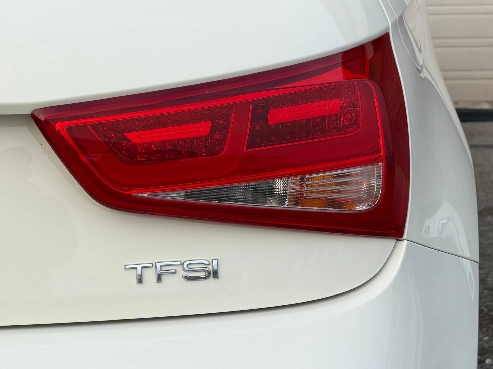 Hoofdafbeelding Audi A1