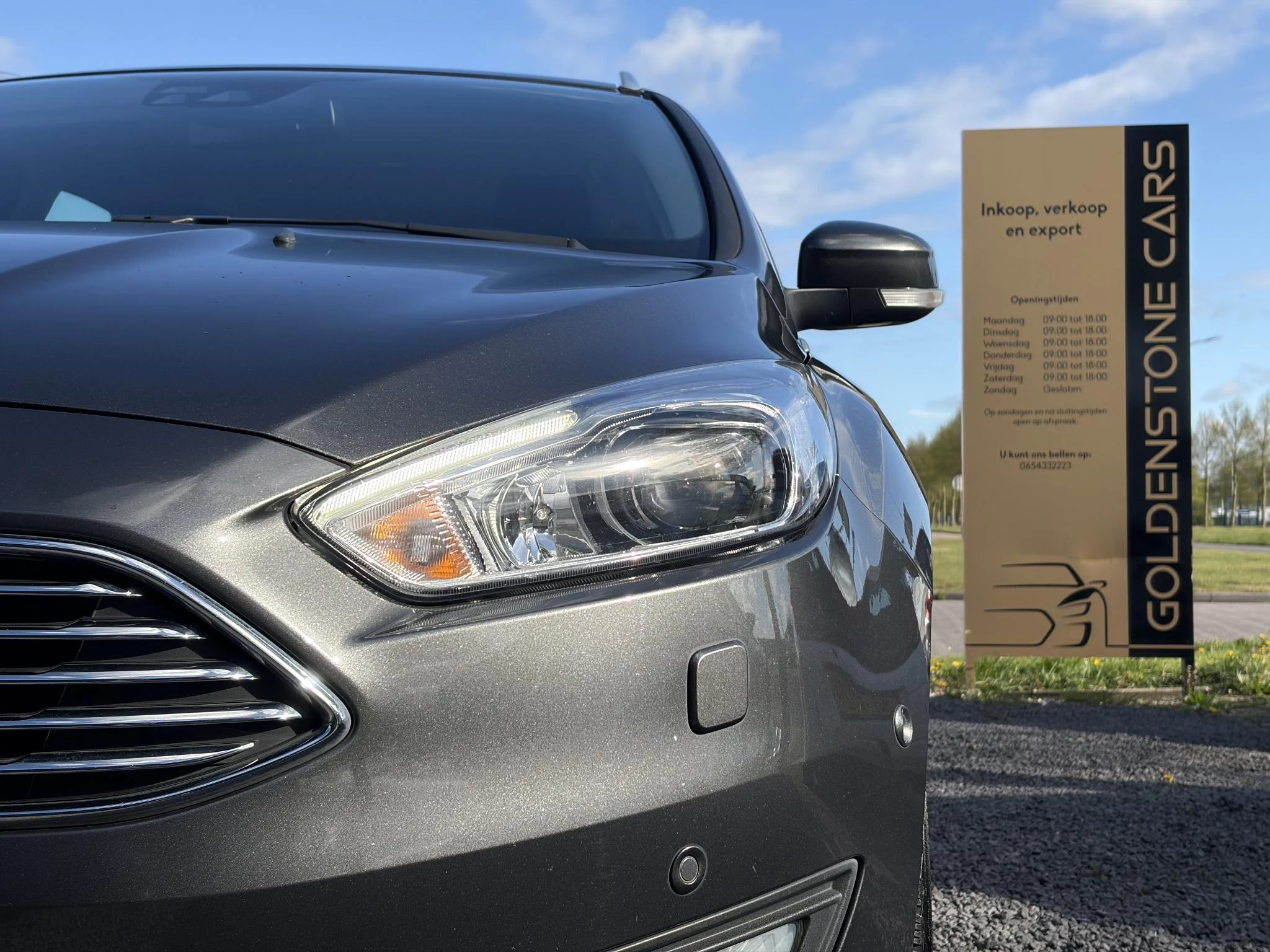 Hoofdafbeelding Ford Focus