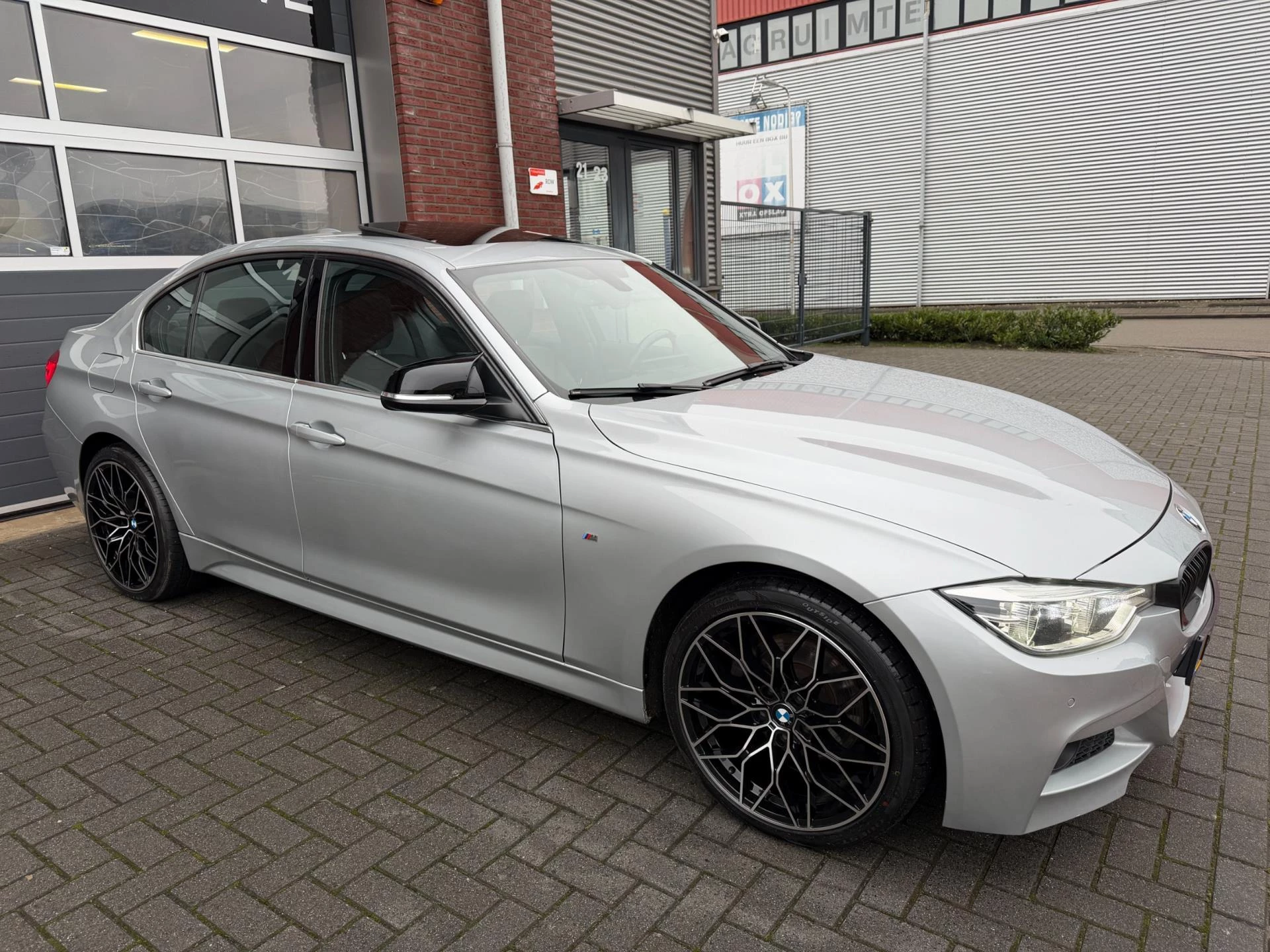 Hoofdafbeelding BMW 3 Serie