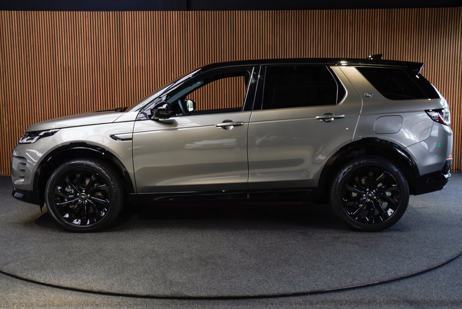 Hoofdafbeelding Land Rover Discovery Sport