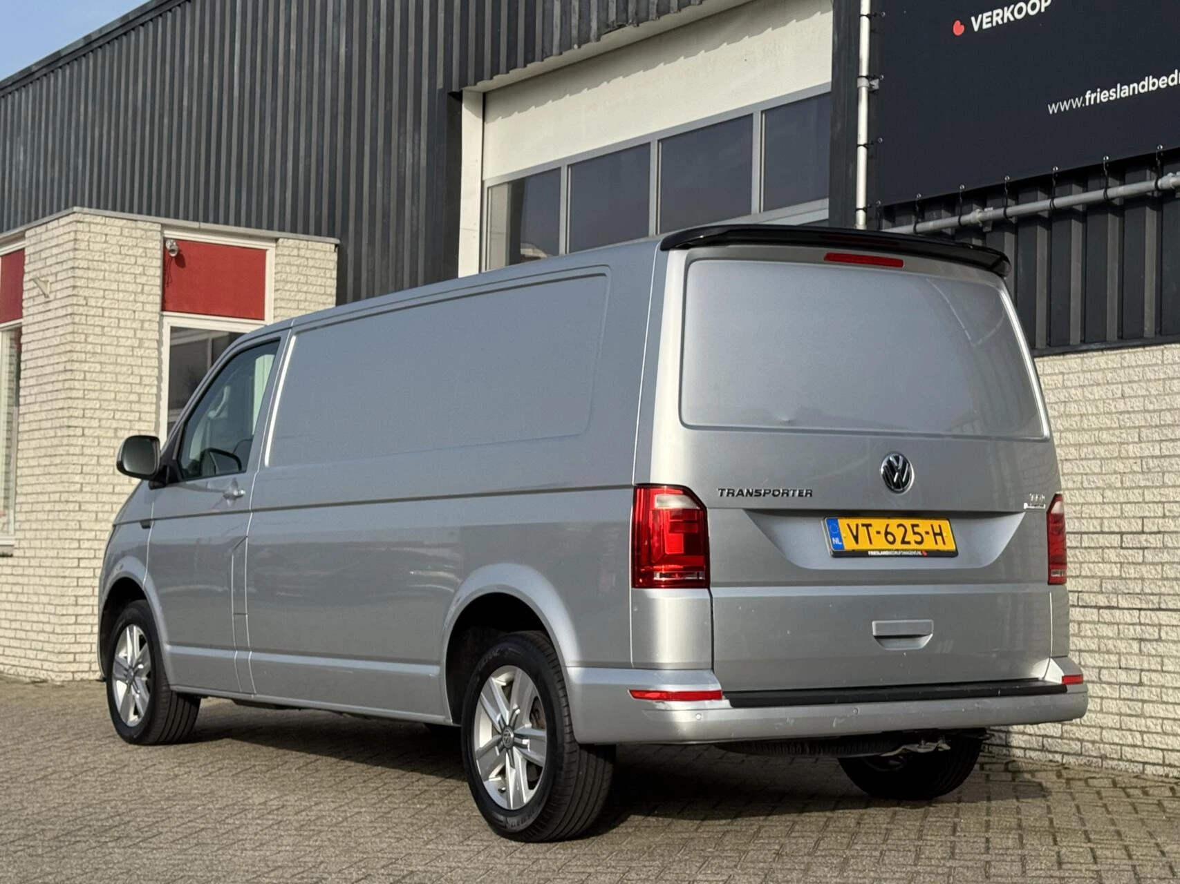 Hoofdafbeelding Volkswagen Transporter