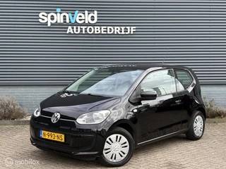 Volkswagen Up! 1.0 high up! - Navi - Airco - Elek pakket -