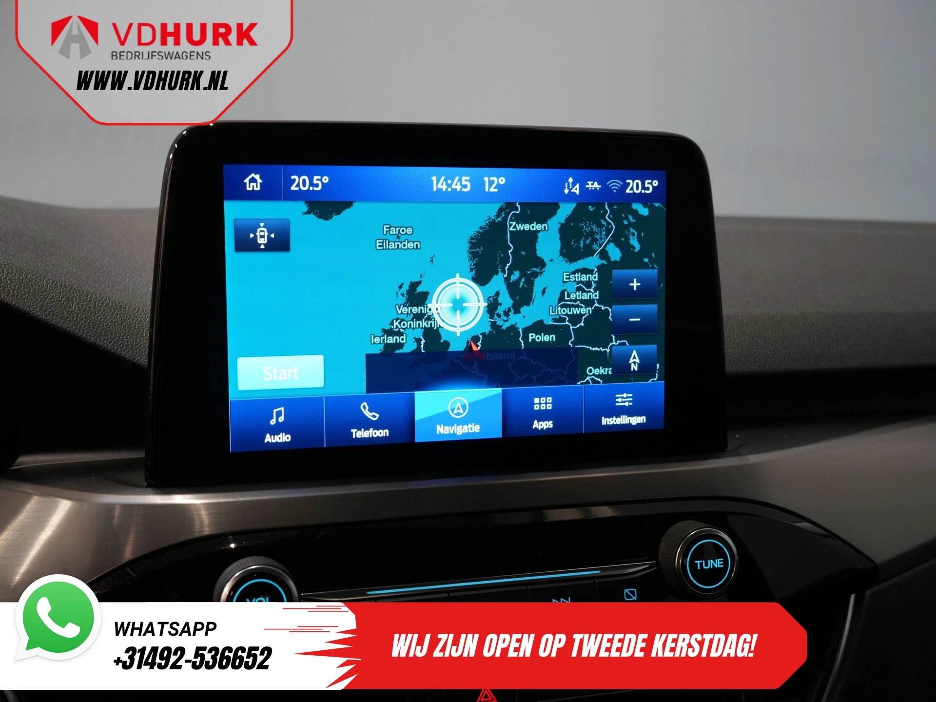 Hoofdafbeelding Ford Kuga