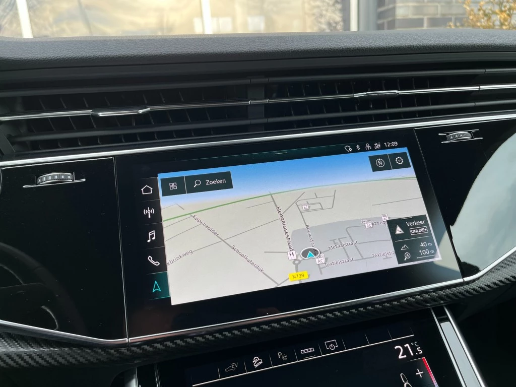 Hoofdafbeelding Audi Q8