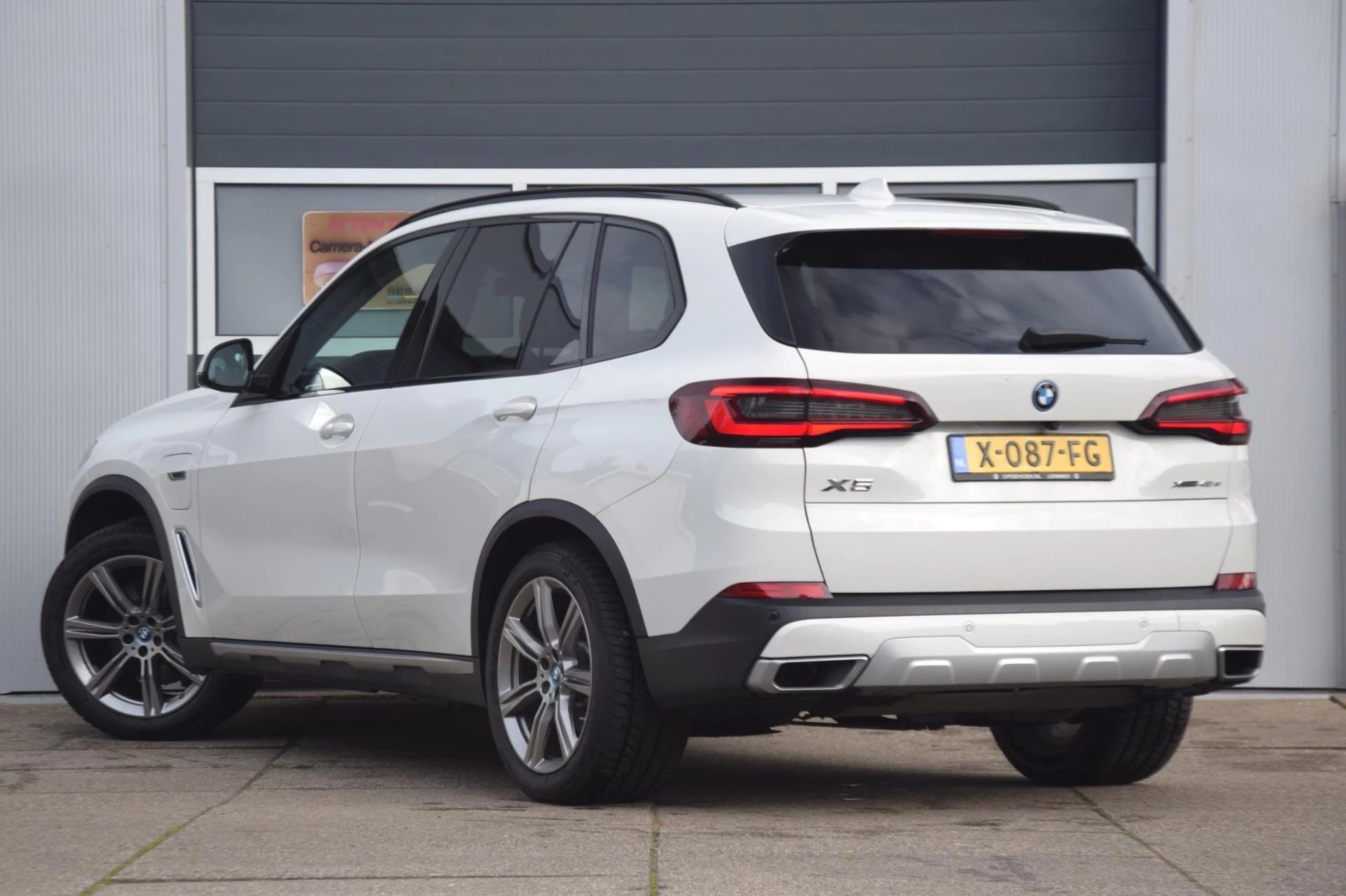 Hoofdafbeelding BMW X5