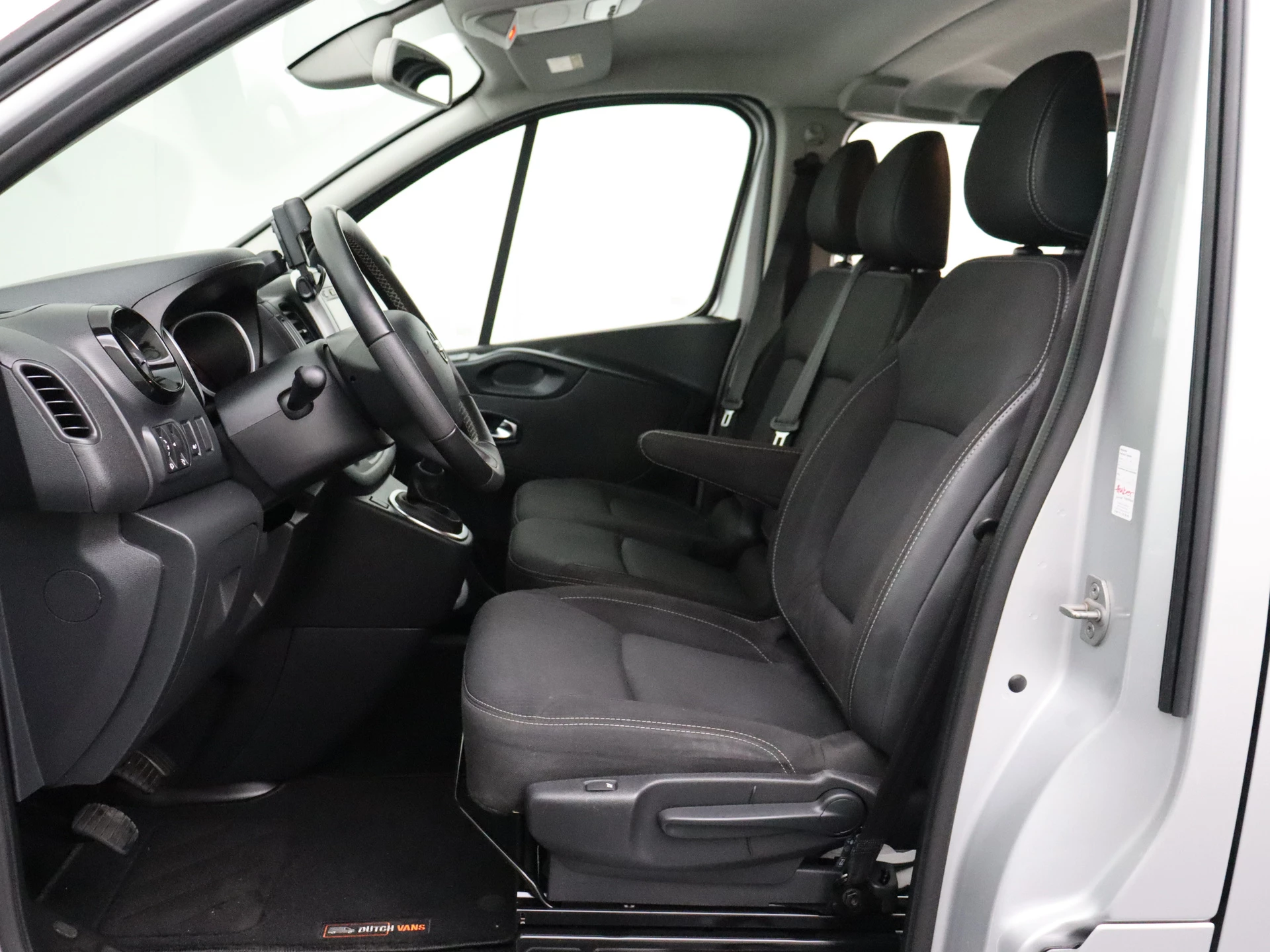 Hoofdafbeelding Nissan NV300