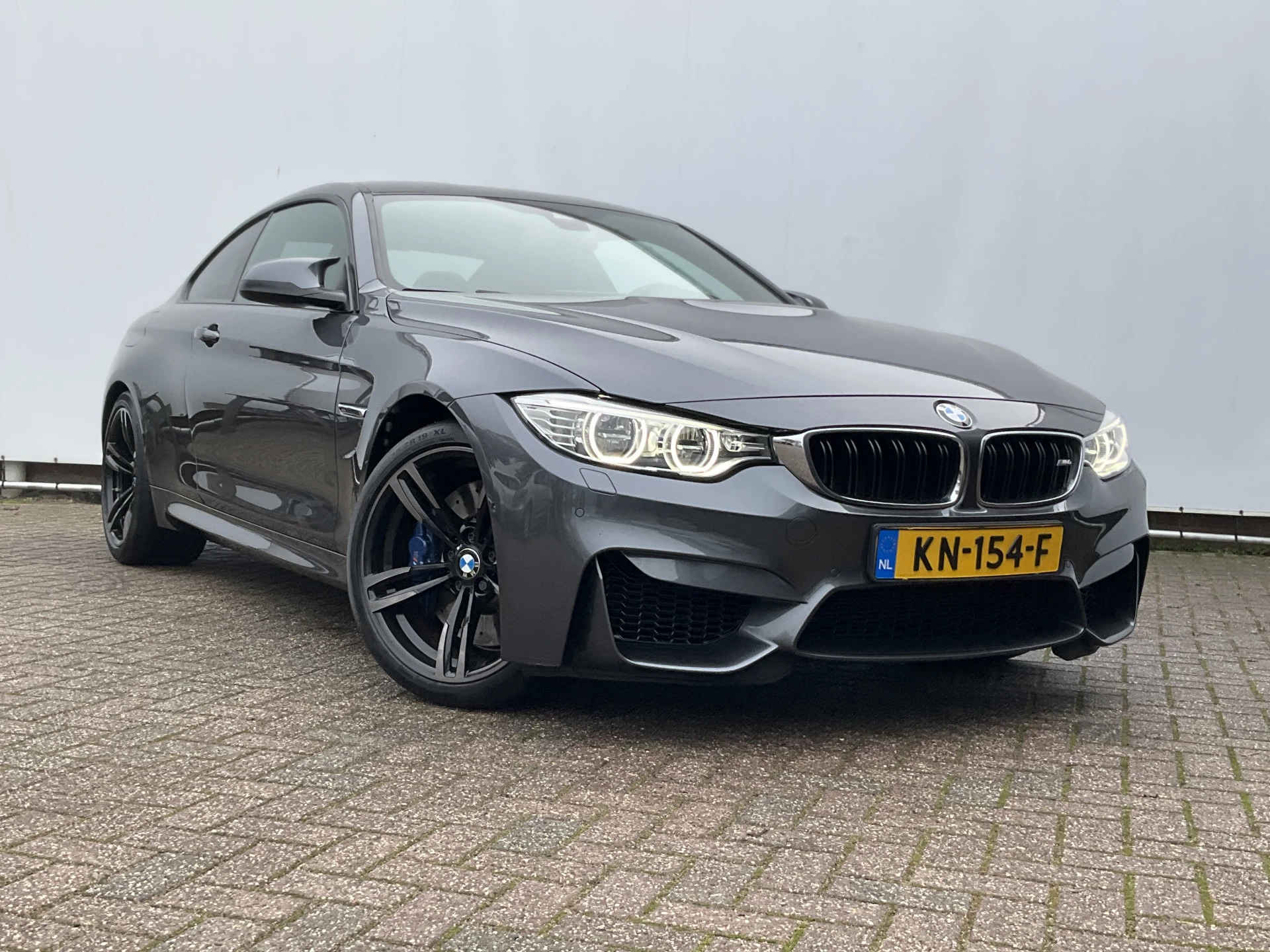 Hoofdafbeelding BMW M4