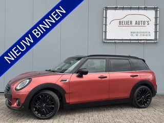 MINI Clubman Mini 1.5 Cooper Business Edition Automaat Apple Carplay.
