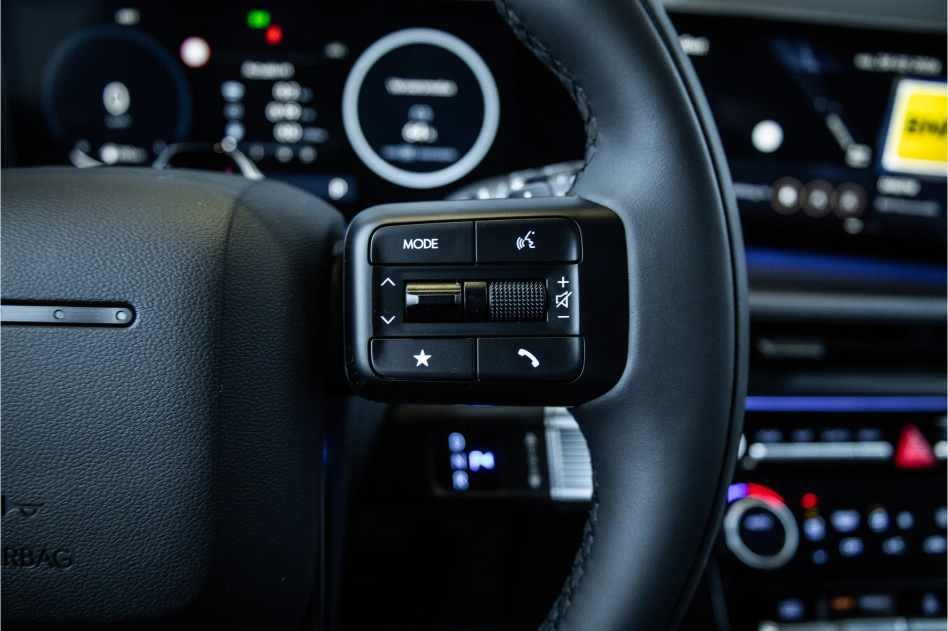 Hoofdafbeelding Hyundai Santa Fe