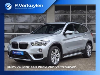 BMW X1 SDRIVE18I SPORTLINE I SPORTSTOELEN I CAMERA I 18 INCH I