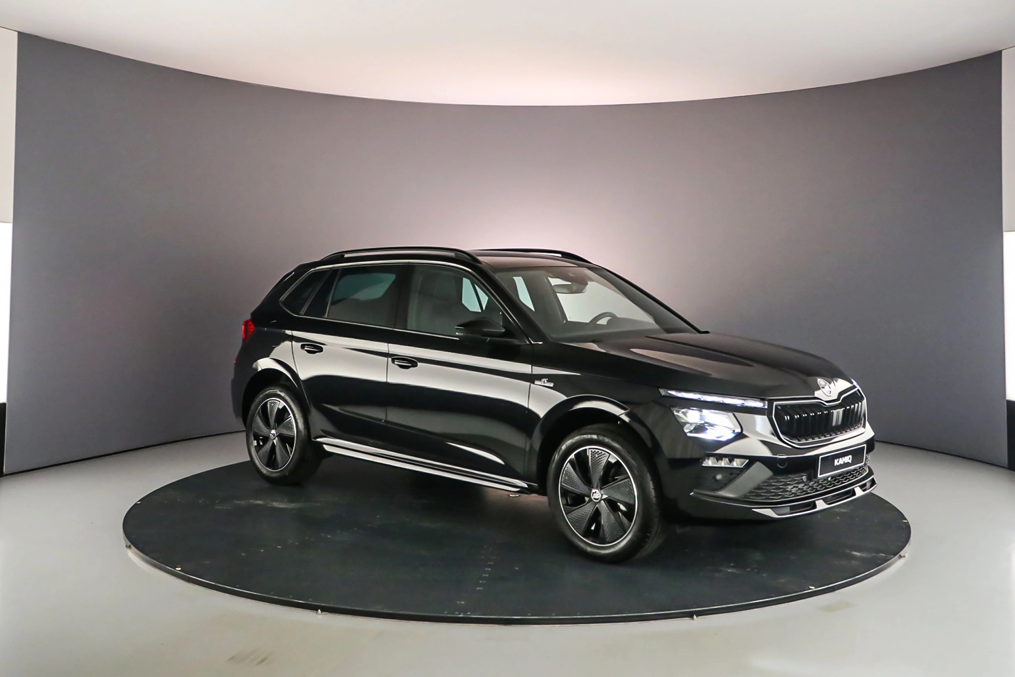 Hoofdafbeelding Škoda Kamiq