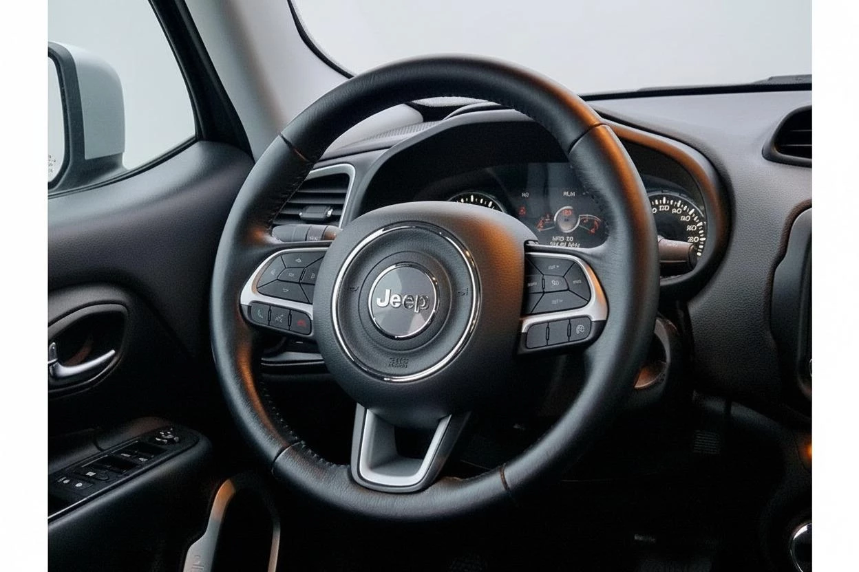 Hoofdafbeelding Jeep Renegade