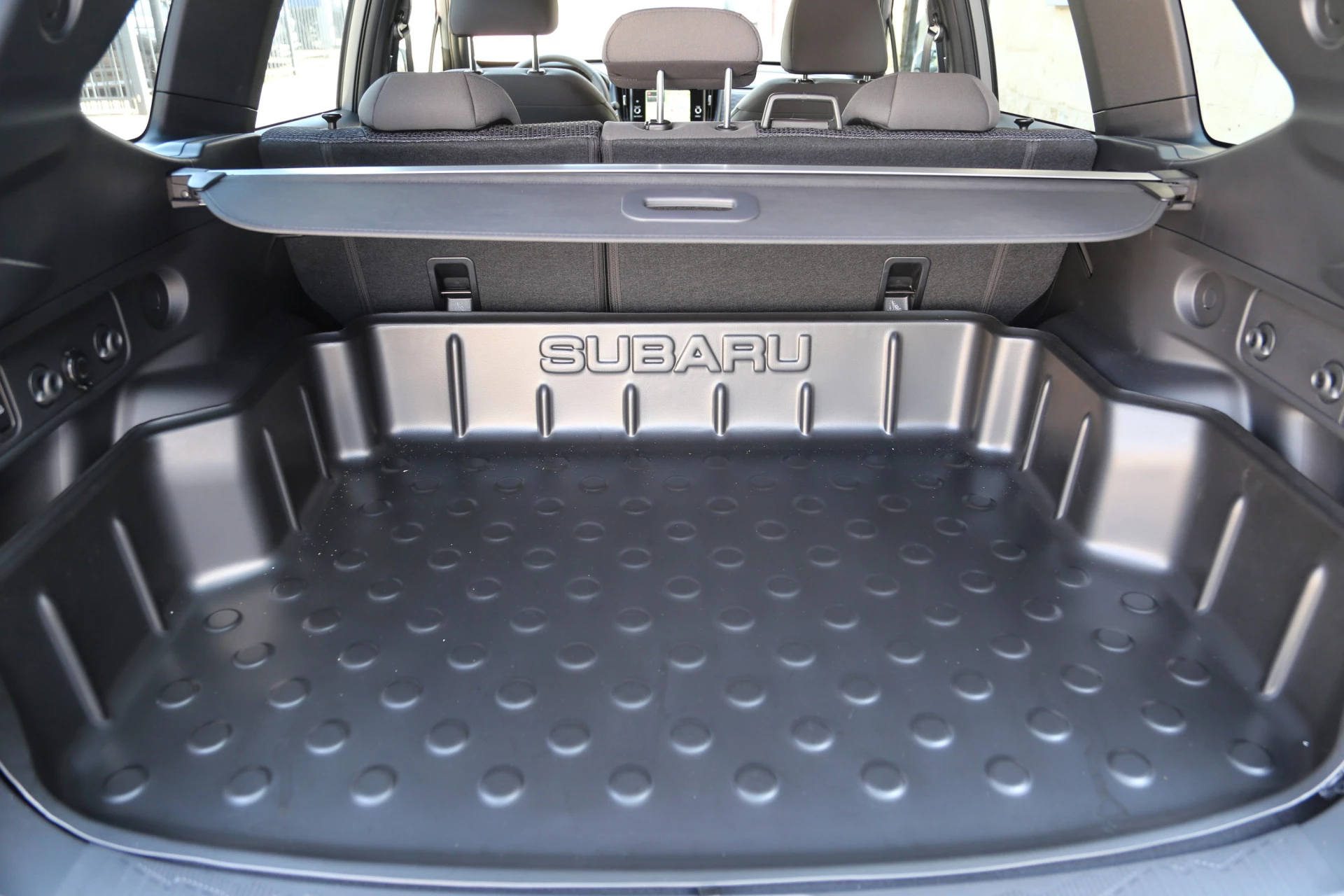 Hoofdafbeelding Subaru Forester
