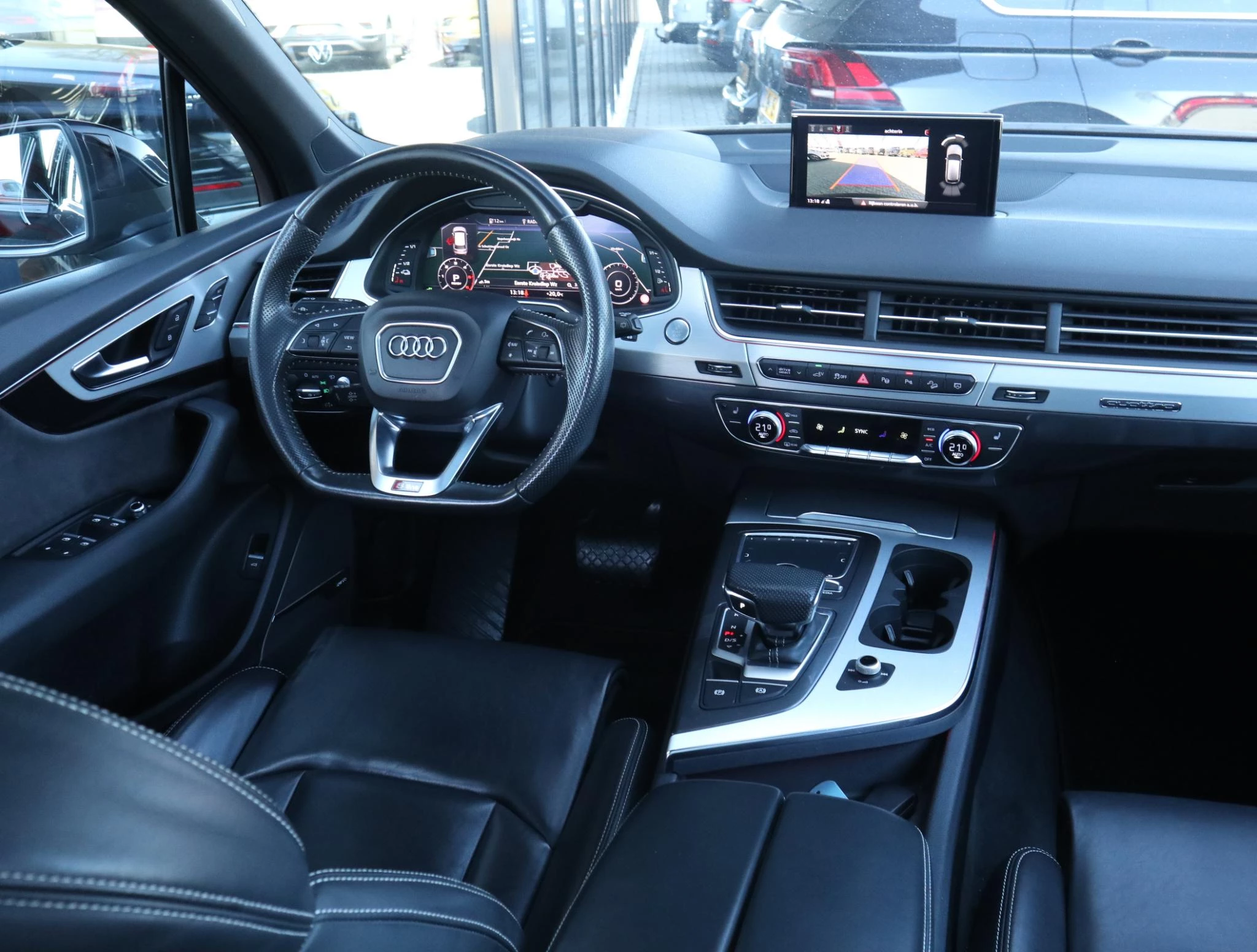 Hoofdafbeelding Audi Q7
