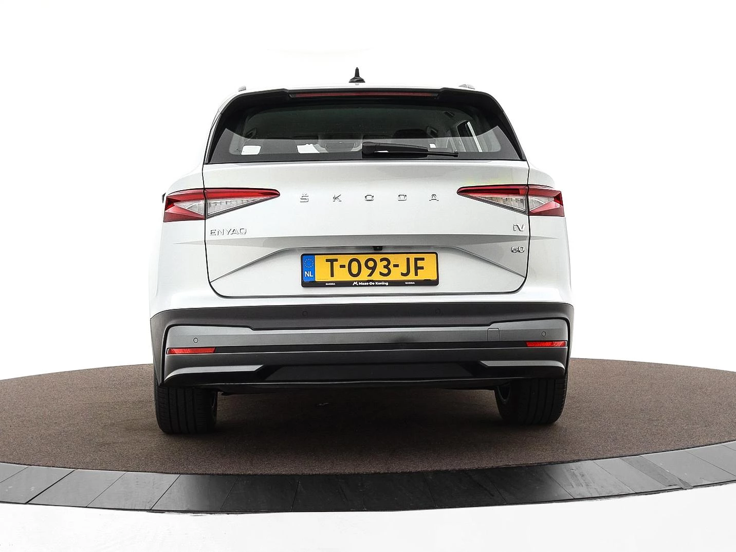 Hoofdafbeelding Škoda Enyaq iV
