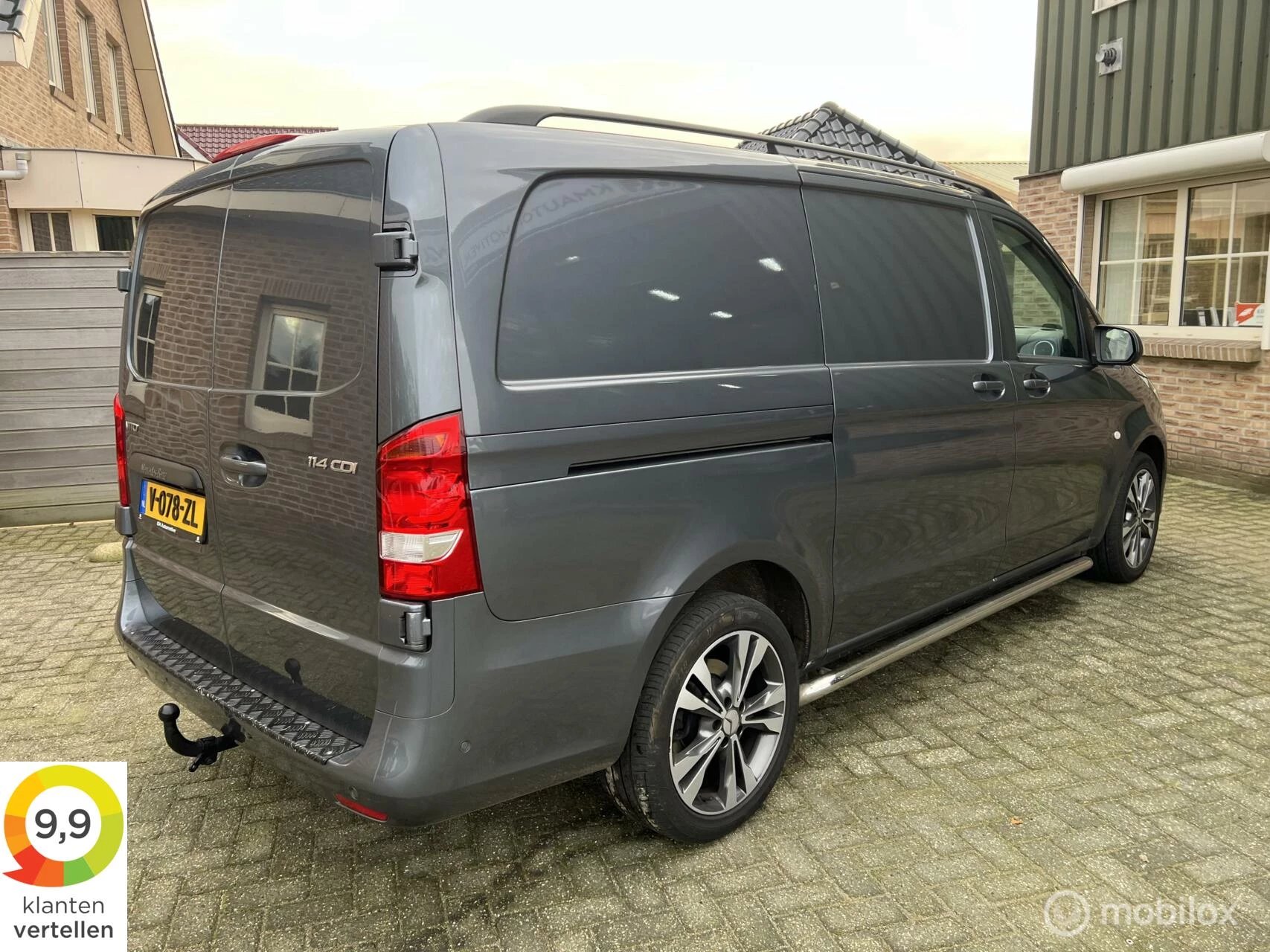 Hoofdafbeelding Mercedes-Benz Vito