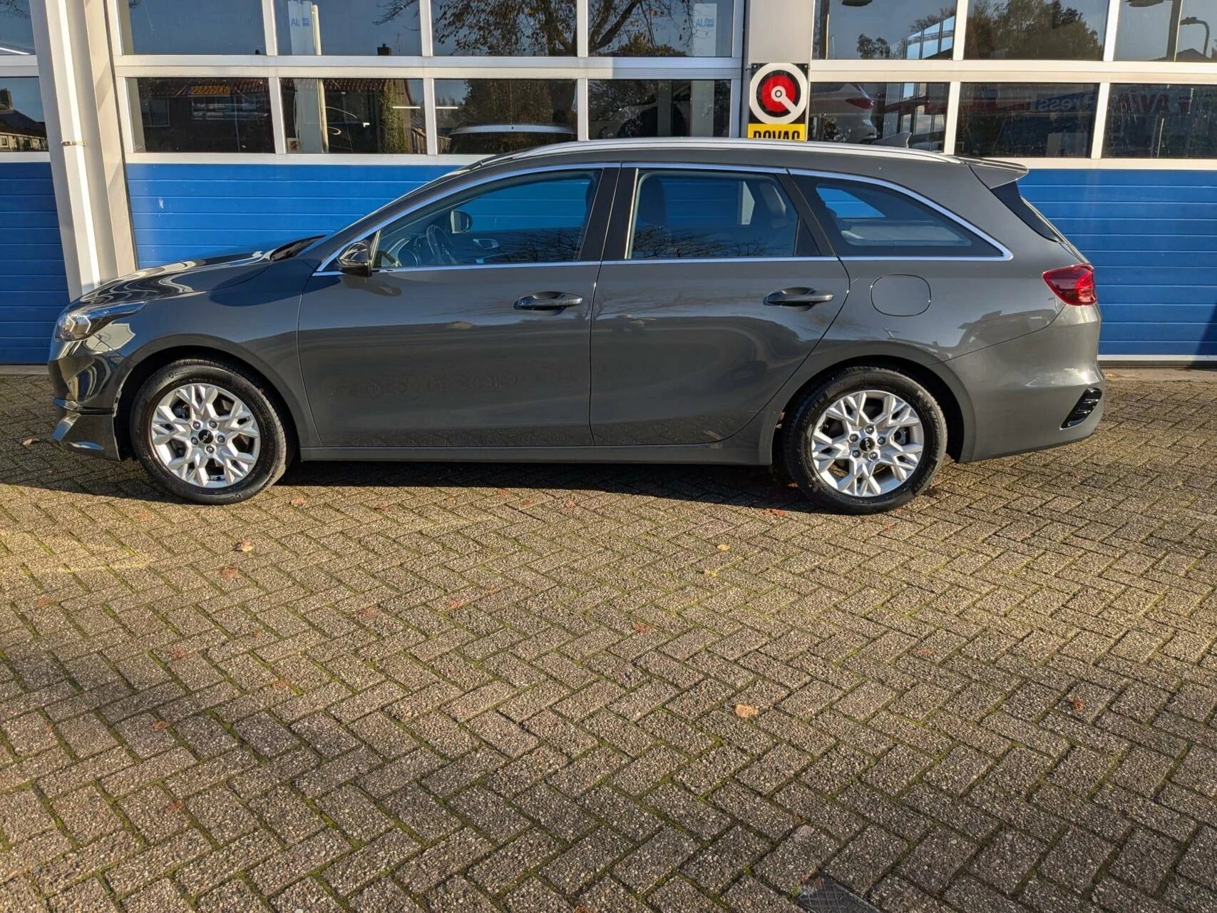 Hoofdafbeelding Kia Ceed Sportswagon