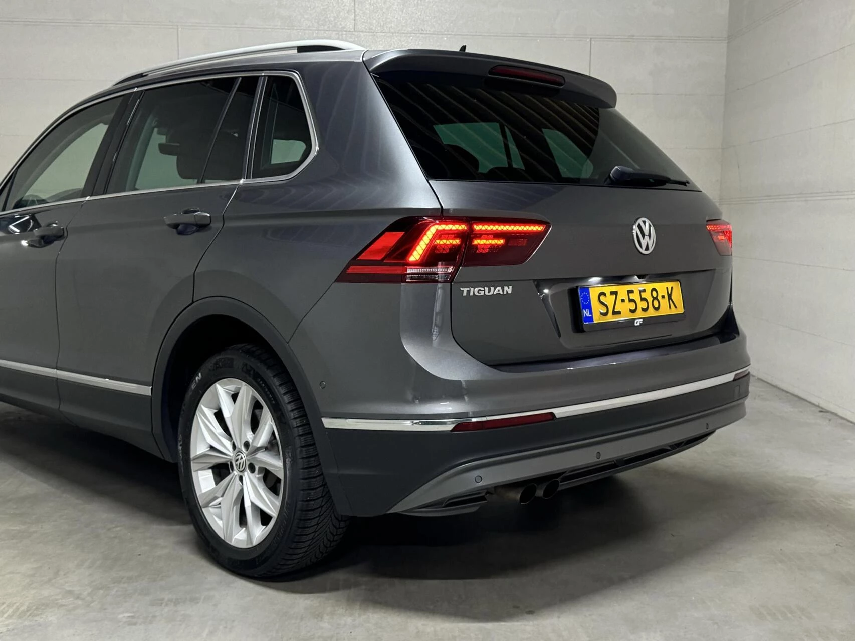 Hoofdafbeelding Volkswagen Tiguan