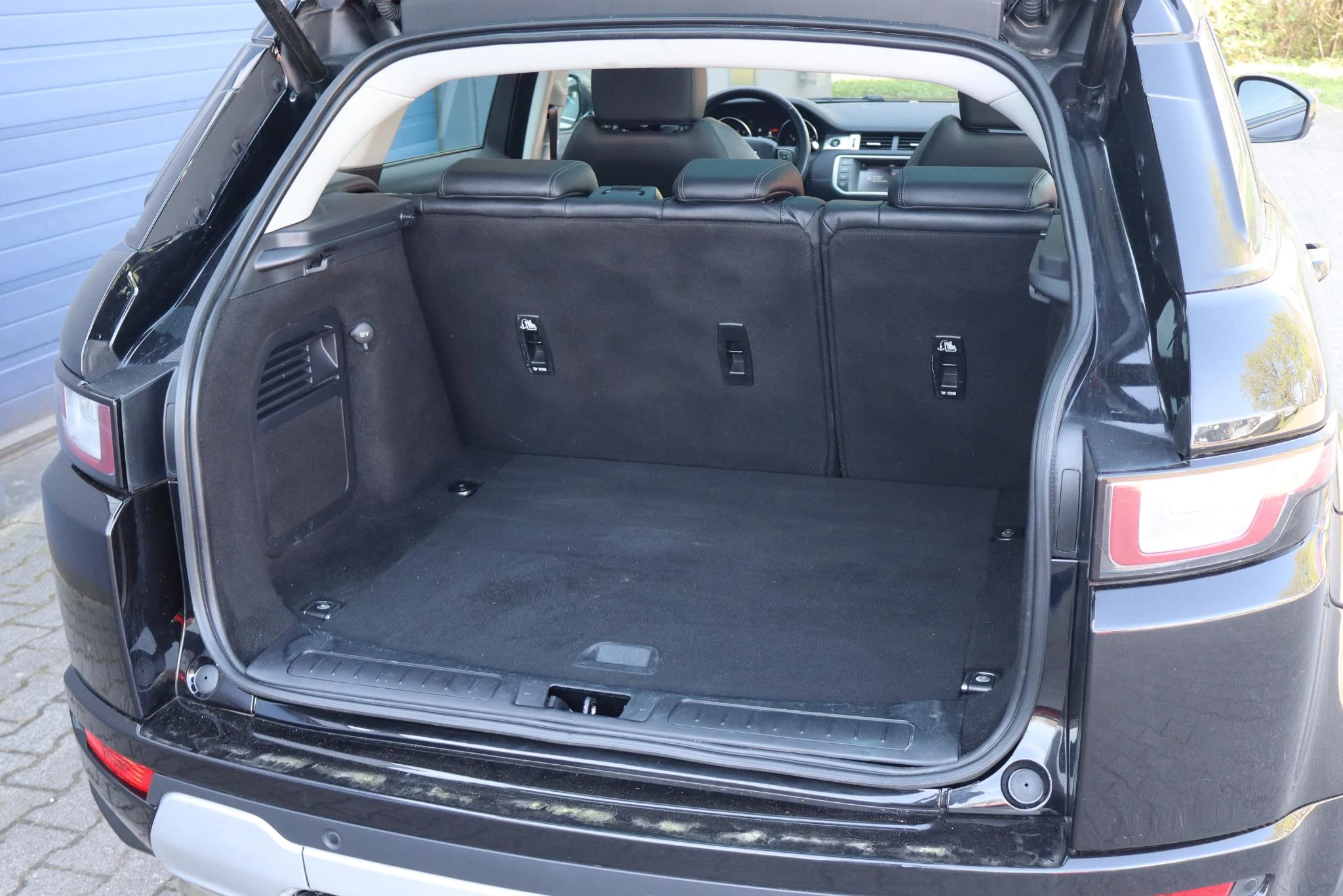 Hoofdafbeelding Land Rover Envogue