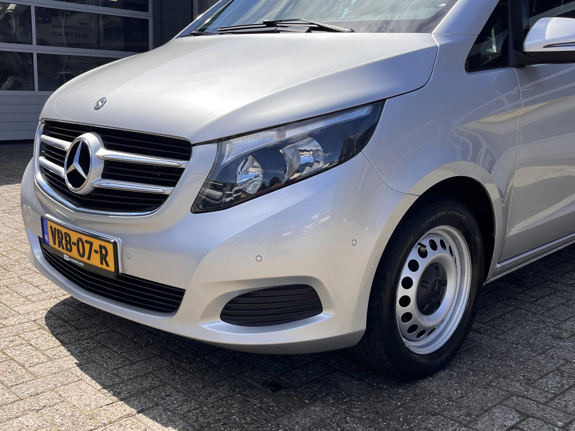 Hoofdafbeelding Mercedes-Benz V-Klasse