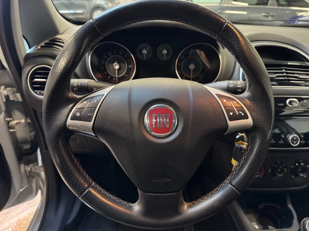 Hoofdafbeelding Fiat Punto