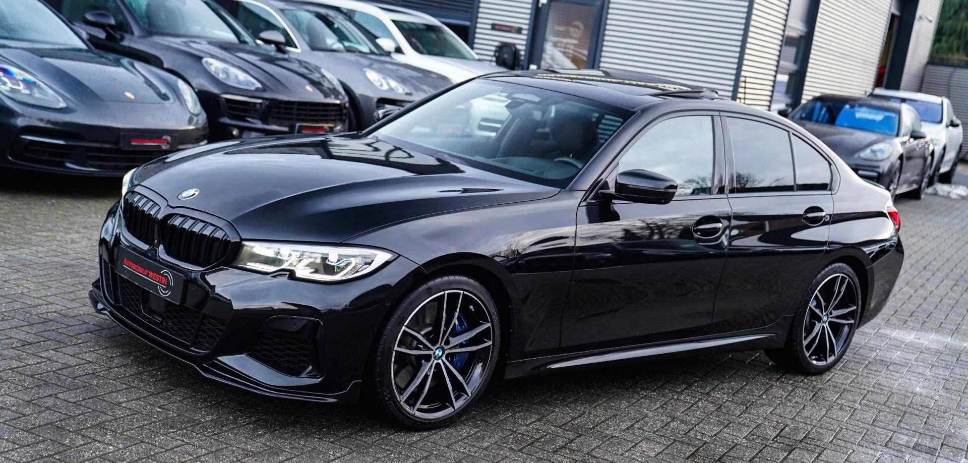 Hoofdafbeelding BMW 3 Serie