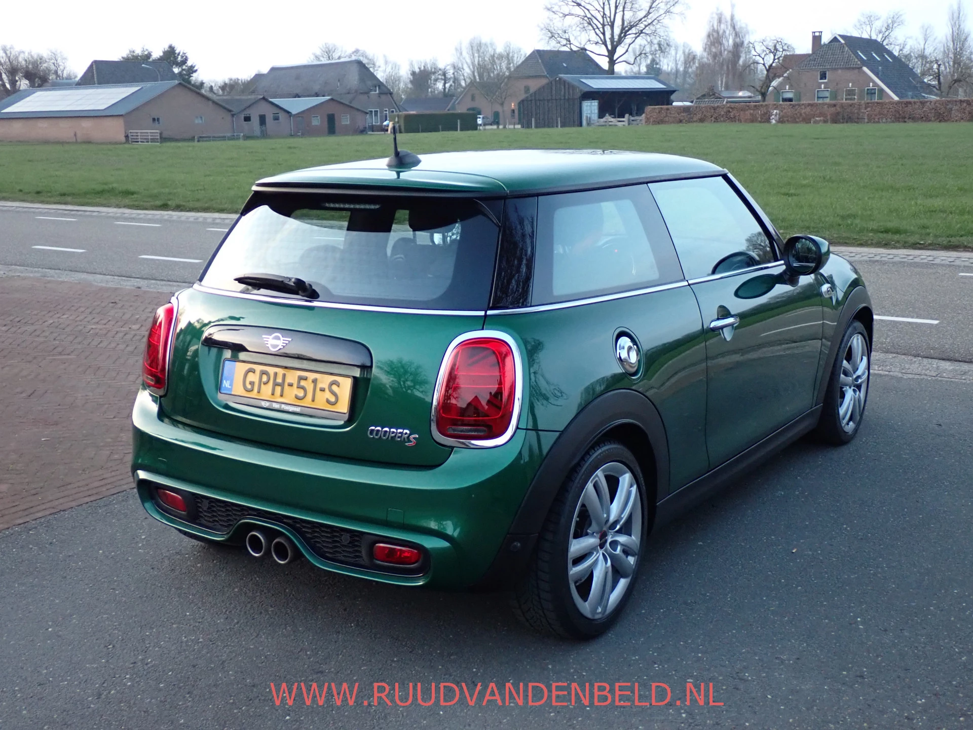 Hoofdafbeelding MINI Cooper S