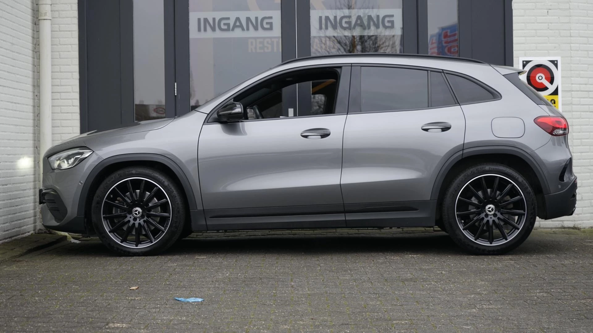 Hoofdafbeelding Mercedes-Benz GLA