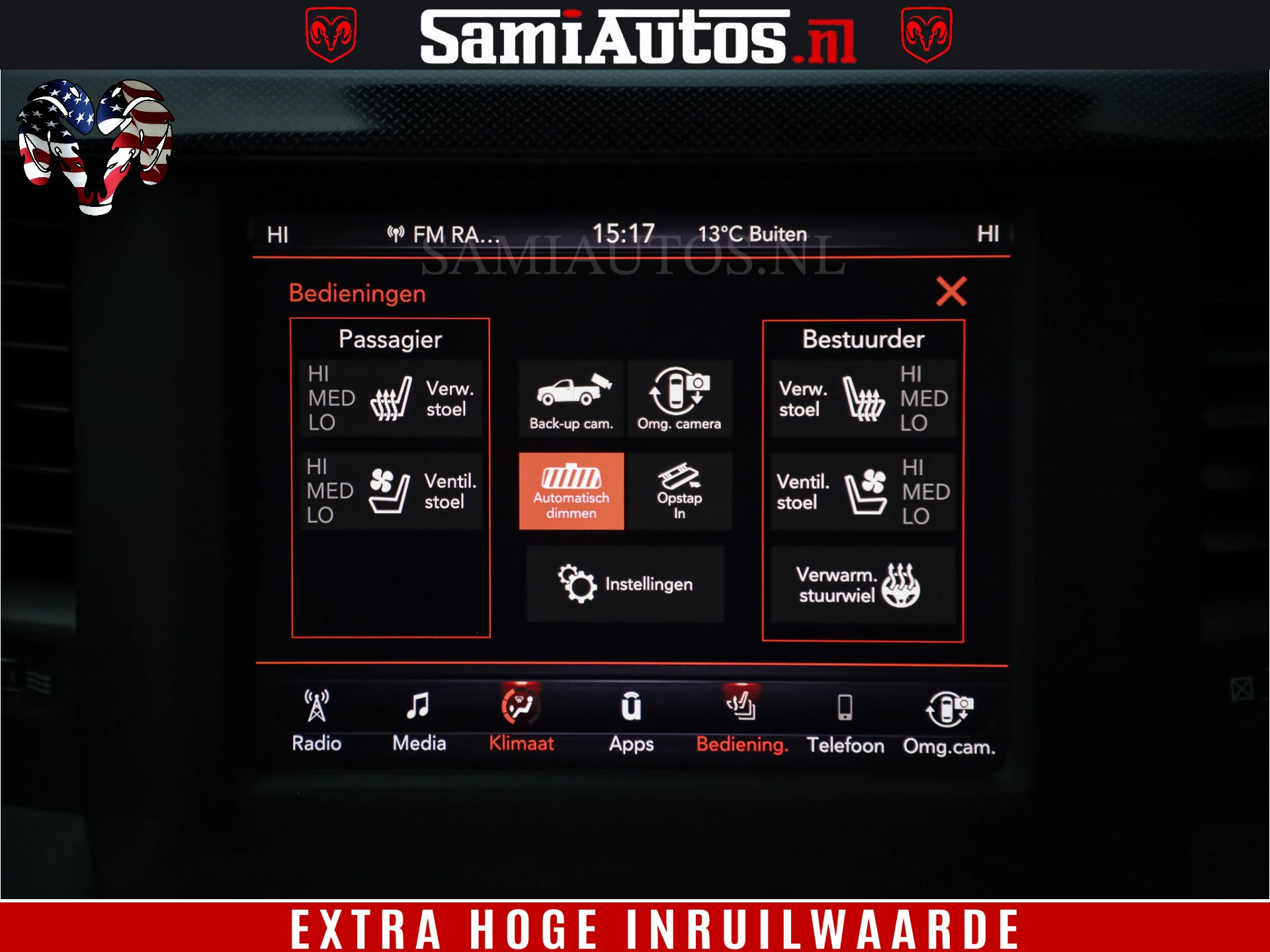 Hoofdafbeelding Dodge Ram 1500