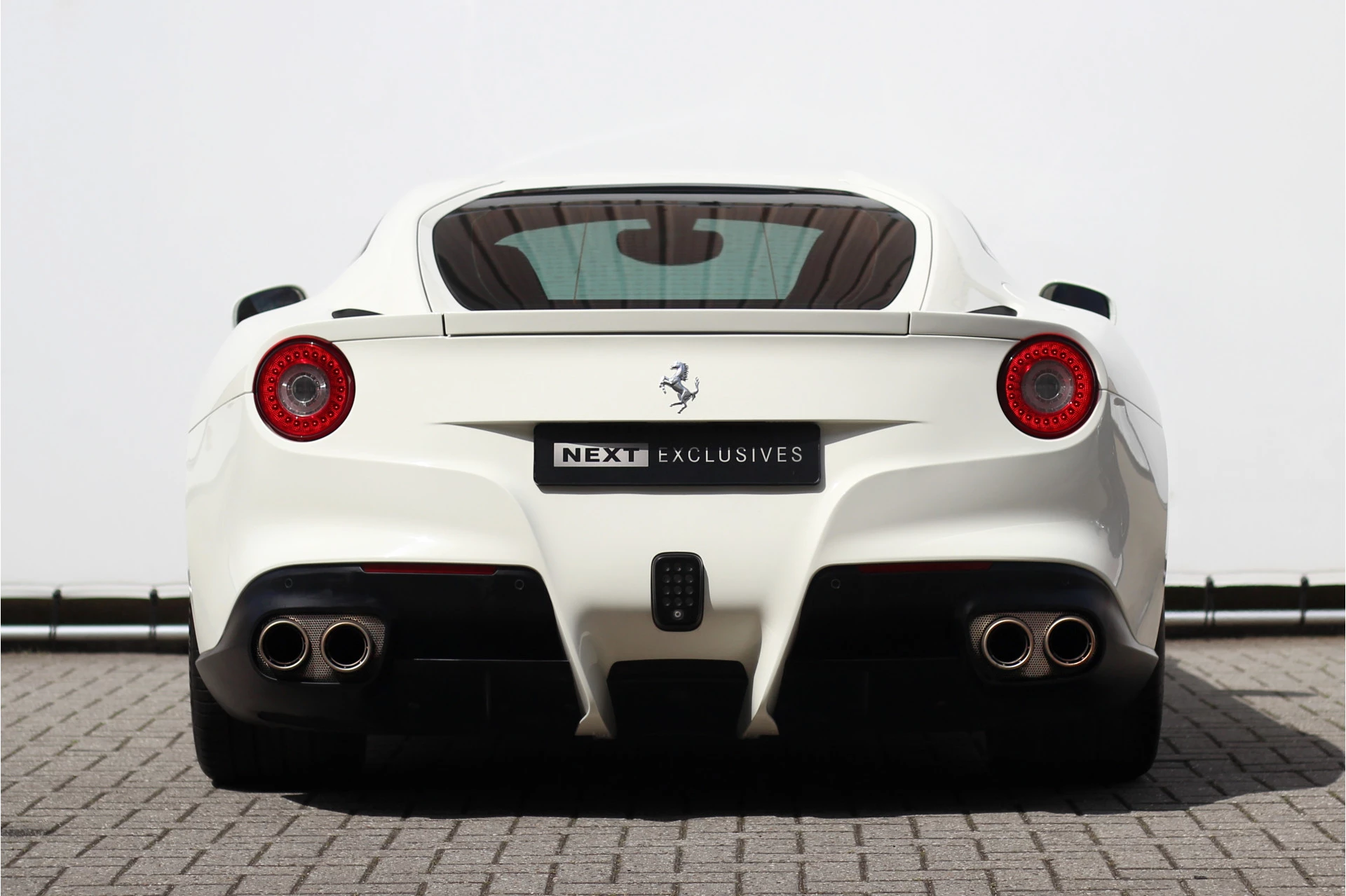 Hoofdafbeelding Ferrari F12