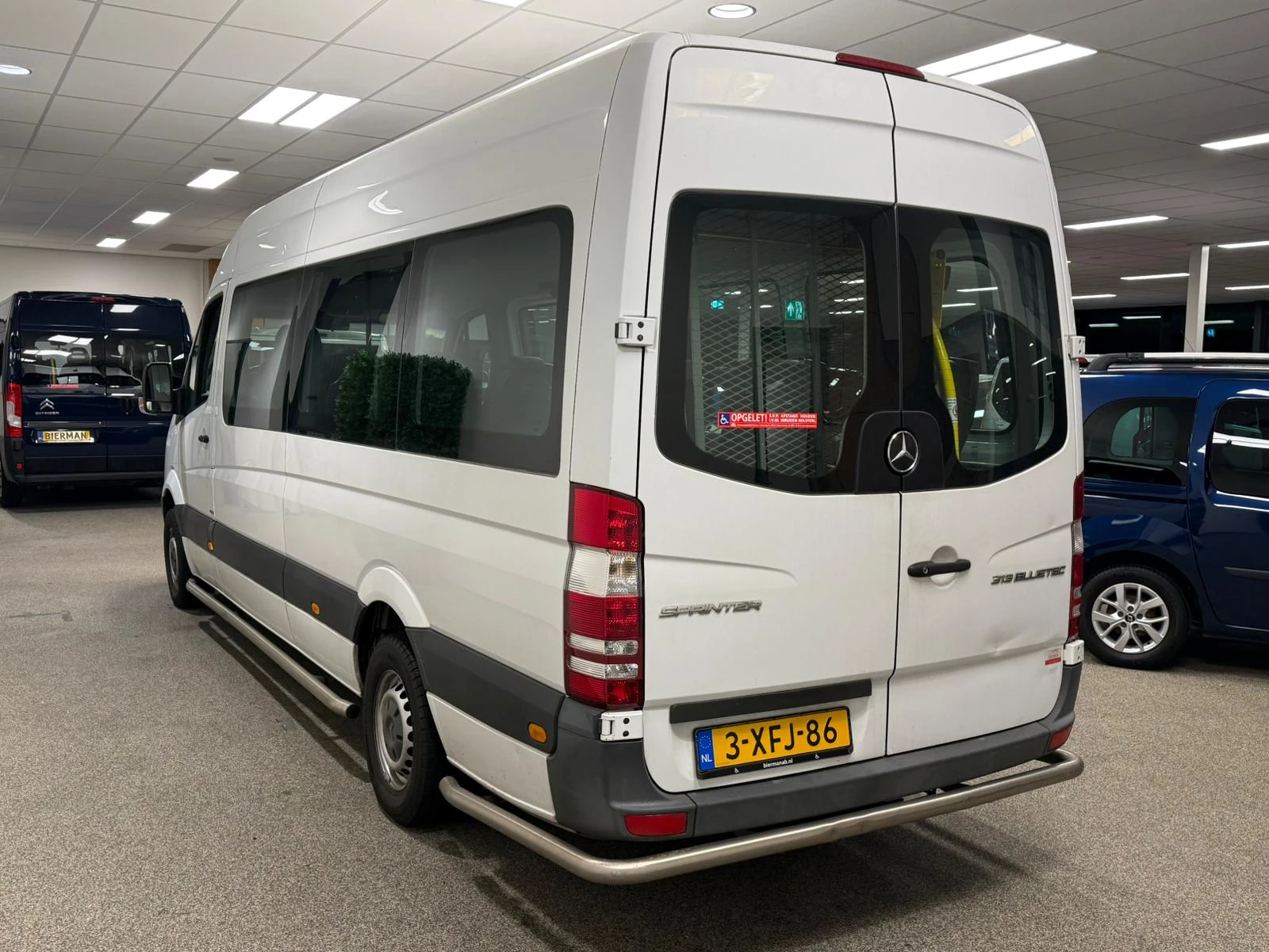 Hoofdafbeelding Mercedes-Benz Sprinter