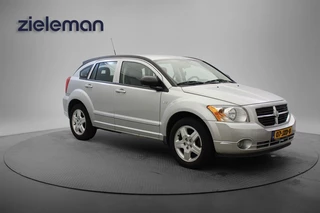 Hoofdafbeelding Dodge Caliber Dodge Caliber 2.0 SE Auotomaat - Navi, Cruise, Trekhaak