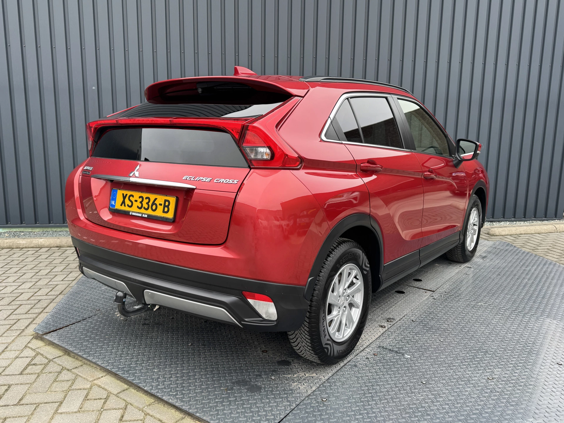 Hoofdafbeelding Mitsubishi Eclipse Cross