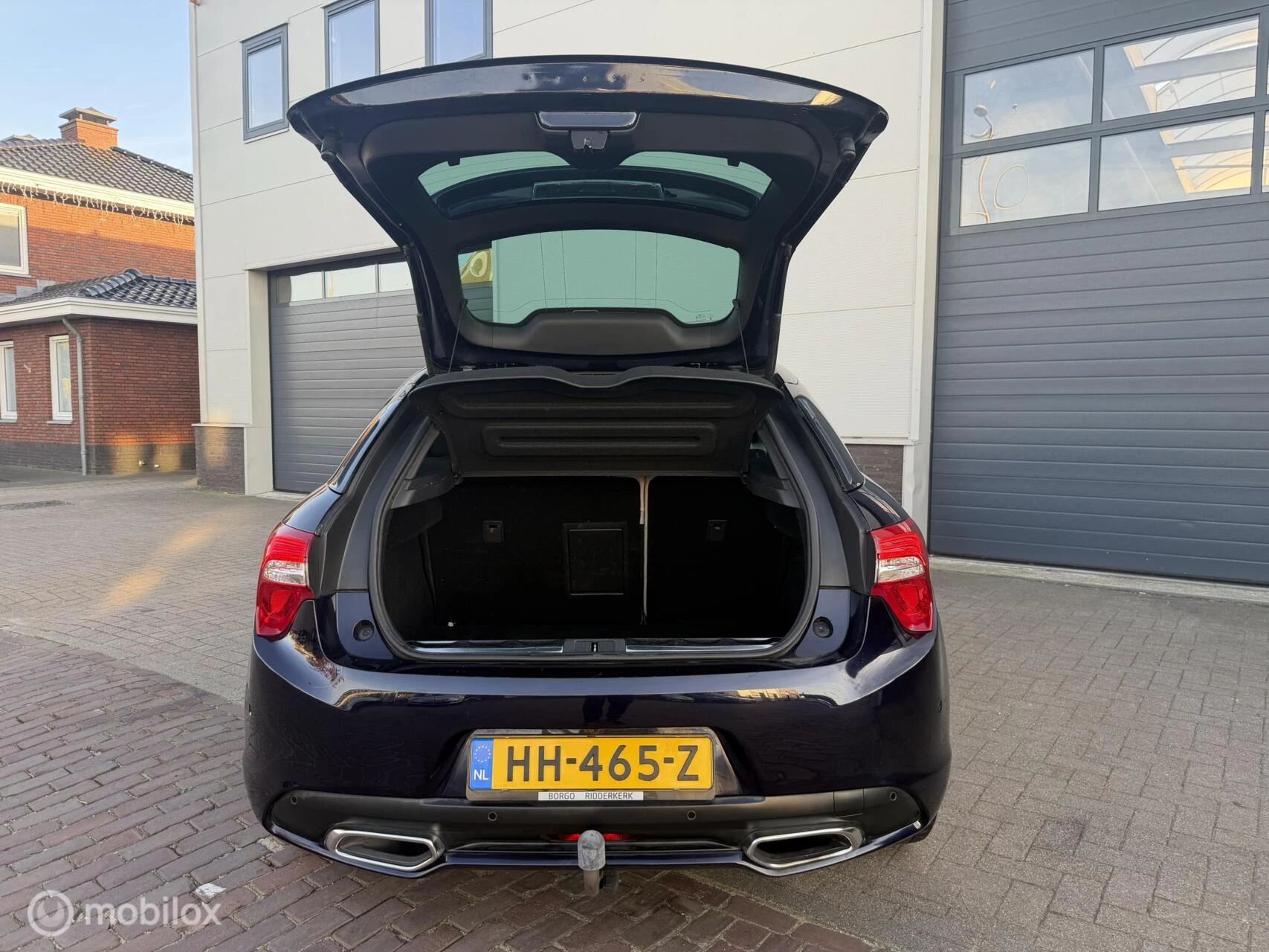 Hoofdafbeelding Citroën DS5