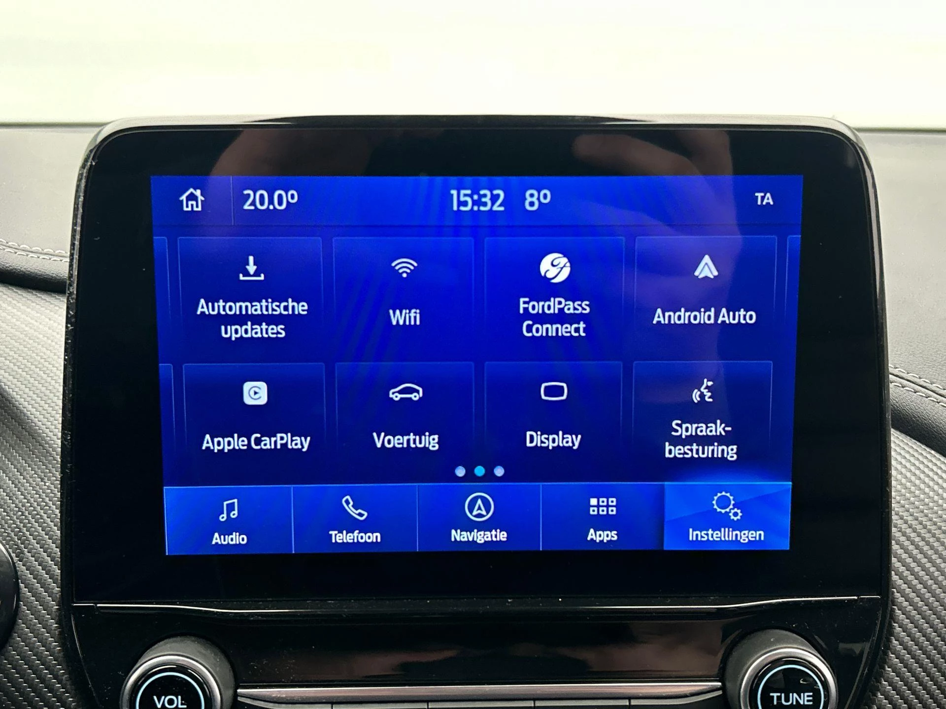 Hoofdafbeelding Ford Puma