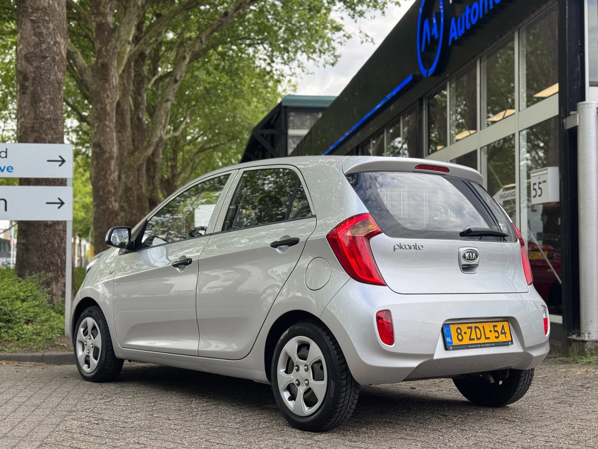 Hoofdafbeelding Kia Picanto