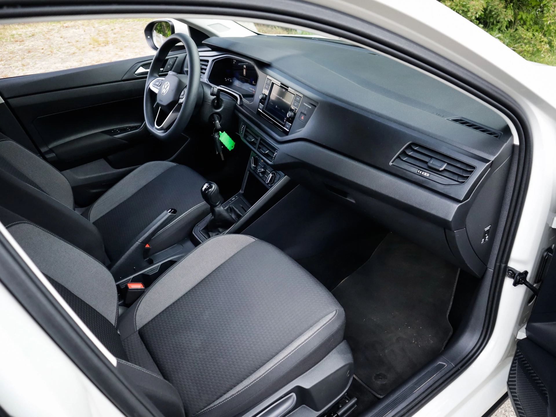 Hoofdafbeelding Volkswagen Taigo