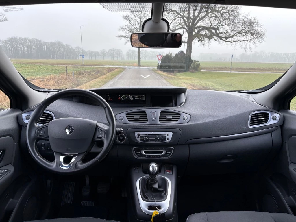 Hoofdafbeelding Renault Scénic